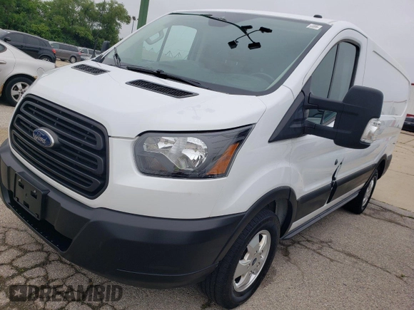 2019 Ford Transit with VIN 1FTYR1YG1KKA38053, listed as a IAAI auction lot 42631415 with 93,195 mi miles and . Bid and sale history available at DreamBid. Image 15.