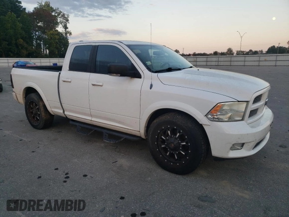 2012 Ram 1500 Sport с VIN 1C6RD6HT4CS166809, выставлен на аукционе Copart как лот 75939544 с пробегом 223 856 миль миль и Чистый • Clean title. История ставок и продаж доступна на DreamBid. Изображение 4.