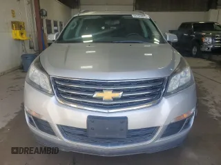 2015 Chevrolet Traverse LT z VIN 1GNKRGKD7FJ134974, wystawiony jako Copart lot #55103875 z przebiegiem 265 652 mil mil oraz Nie do naprawy • Non repairable. Historia ofert i sprzedaży dostępna na DreamBid. Obrazek 5.