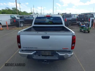 2010 GMC Canyon SLE1 with VIN 1GTJTCDE3A8118842, listed as a IAAI auction lot 41713069 with 132,583 mi miles. Bid and sale history available at carsss.com. Image 16.