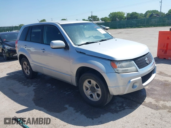 2012 Suzuki Grand Vitara Premium with VIN JS3TD0D29C4100982, listed as a IAAI auction lot 42645440 with 181,033 mi miles and . Bid and sale history available at DreamBid. Image 1.