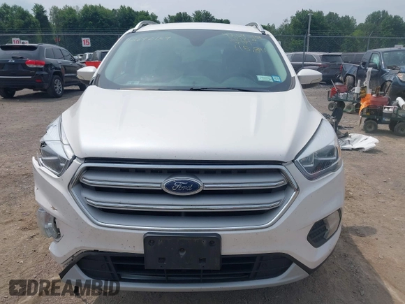2019 Ford Escape Titanium with VIN 1FMCU9J90KUA86338, listed as a IAAI auction lot 42690159 with 115,891 mi miles and . Bid and sale history available at DreamBid. Image 13.