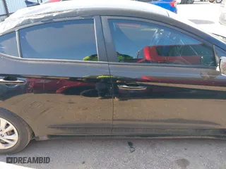 2017 Hyundai Elantra SE with VIN KMHD74LF5HU091867, listed as a IAAI auction lot 41979769 with 112,037 mi miles. Bid and sale history available at carsss.com. Image 13.
