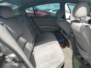2005 Nissan Maxima 3.5 SL with VIN 1N4BA41E95C828647, listed as a Copart auction lot 72769014 with 0 mi miles and Salvage Title. Bid and sale history available at carsss.com. Image 10.