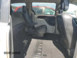 2015 Chrysler Town & Country Touring with VIN 2C4RC1BG6FR594591, listed as a Copart auction lot 67585604 with 125,875 mi miles and Salvage Title. Bid and sale history available at DreamBid. Image 11.