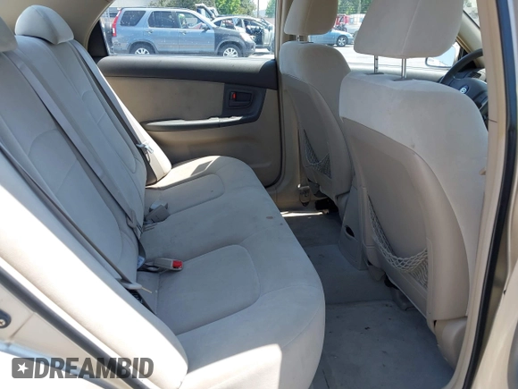 2005 Kia Spectra LX z VIN KNAFE122355118194, wystawiony jako IAAI lot #42454058 z przebiegiem 125 456 mil mil oraz . Historia ofert i sprzedaży dostępna na DreamBid. Obrazek 8.
