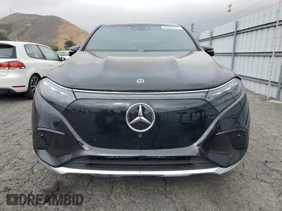 2023 Mercedes-Benz EQS 450+ z VIN 4JGDM2DB1PA007892, wystawiony jako Copart lot #57506705 z przebiegiem 29 909 mil mil oraz Tytuł czysty. Historia ofert i sprzedaży dostępna na DreamBid. Obrazek 5.