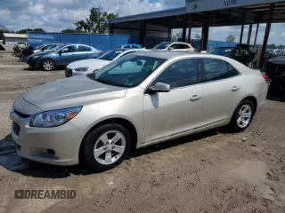 2016 Chevrolet Malibu Limited LT with VIN 1G11C5SA3GF158573, listed as a Copart auction lot 72380814 with 89,950 mi miles and Salvage Title. Bid and sale history available at carsss.com. Image 1.