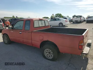 1995 Toyota Tacoma with VIN 4TAUN53B0SZ061887, listed as a Copart auction lot 57708685 with 281,658 mi miles and Clean title. Bid and sale history available at DreamBid. Image 2.