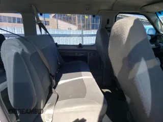 2007 Ford Econoline Passenger XL with VIN 1FBSS31L77DB12766, listed as a Copart auction lot 72954844 with 149,562 mi miles and Salvage title. Bid and sale history available at DreamBid. Image 11.
