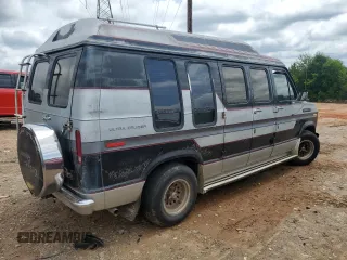 1984 Ford Econoline Cargo с VIN 1FTDE14F3EHB57196, выставлен на аукционе Copart как лот 58563575 с пробегом 18 231 миль миль и Списание • Salvage title. История ставок и продаж доступна на DreamBid. Изображение 3.