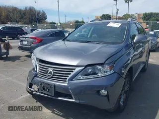 2014 Lexus RX 350 with VIN JTJZK1BA2E2013662, listed as a IAAI auction lot 41920466 with 106,509 mi miles. Bid and sale history available at carsss.com. Image 17.