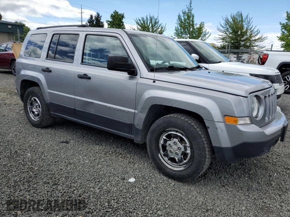 2016 Jeep Patriot Sport z VIN 1C4NJPBB7GD711496, wystawiony jako Copart lot #57159365 z przebiegiem 139 464 mil mil oraz Czysty tytuł • Clean title. Historia ofert i sprzedaży dostępna na DreamBid. Obrazek 4.