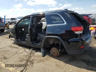2021 Jeep Grand Cherokee Limited z VIN 1C4RJFBGXMC568259, wystawiony jako Copart lot #55689505 z przebiegiem Nie podano mil oraz Nie do naprawy • Non repairable. Historia ofert i sprzedaży dostępna na DreamBid. Obrazek 2.