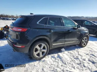 2015 Lincoln MKC with VIN 5LMCJ1A93FUJ36498, listed as a Copart auction lot 87825565 with 222,477 mi miles and Salvage Title. Bid and sale history available at DreamBid. Image 3.