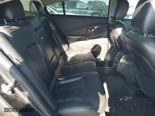 2013 Buick LaCrosse Premium 2 with VIN 1G4GH5E34DF315440, listed as a IAAI auction lot 41869725 with 129,239 mi miles. Bid and sale history available at carsss.com. Image 8.