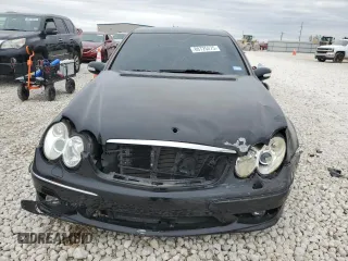 2006 Mercedes-Benz C 55 AMG with VIN WDBRF76J46F770916, listed as a Copart auction lot 88725275 with 82,502 mi miles and Salvage title. Bid and sale history available at DreamBid. Image 5.