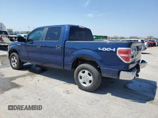 2012 Ford F-150 XL z VIN 1FTFW1EFXCFC40931, wystawiony jako Copart lot #53395115 z przebiegiem 197 696 mil mil oraz Szkoda całkowita • Salvage title. Historia ofert i sprzedaży dostępna na DreamBid. Obrazek 2.