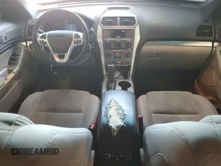2014 Ford Explorer with VIN 1FM5K8B85EGC25624, listed as a Copart auction lot 45692225 with 196,535 mi miles and Salvage Title. Bid and sale history available at carsss.com. Image 8.