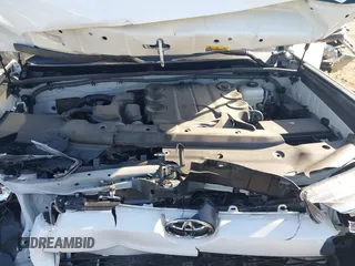 2024 Toyota 4Runner TRD Off Road with VIN JTERU5JR8R6217050, listed as a IAAI auction lot 41983644 with 27,811 mi miles and . Bid and sale history available at DreamBid. Image 10.