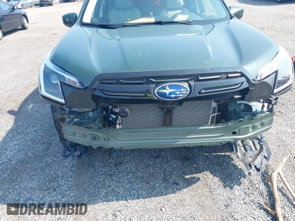 2023 Subaru Forester Premium with VIN JF2SKAEC1PH544967, listed as a IAAI auction lot 42474713 with 9,243 mi miles and . Bid and sale history available at DreamBid. Image 6.