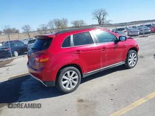 2015 Mitsubishi Outlander GT with VIN 4A4AR4AW9FE061937, listed as a IAAI auction lot 41941316 with 85,968 mi miles and . Bid and sale history available at DreamBid. Image 4.