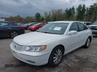 2008 Hyundai Azera Limited с VIN KMHFC46F08A257052, выставлен на аукционе IAAI как лот 42202806 с пробегом 92 976 миль миль и . История ставок и продаж доступна на DreamBid. Изображение 2.