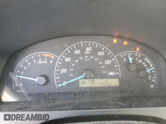 2014 Toyota Camry L with VIN 4T1BF1FK0EU865410, listed as a Copart auction lot 51272675 with 146,886 mi miles and Salvage Title. Bid and sale history available at DreamBid. Image 9.