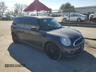 2012 MINI Clubman z VIN WMWZF3C57CT488782, wystawiony jako Copart lot #47300465 z przebiegiem 109 569 mil mil oraz Szkoda całkowita • Salvage title. Historia ofert i sprzedaży dostępna na DreamBid. Obrazek 4.