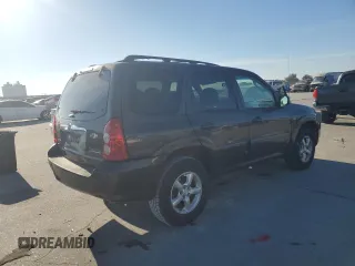 2006 Mazda Tribute S with VIN 4F2YZ04106KM28191, listed as a Copart auction lot 83150994 with 126,536 mi miles and Clean Title. Bid and sale history available at DreamBid. Image 3.