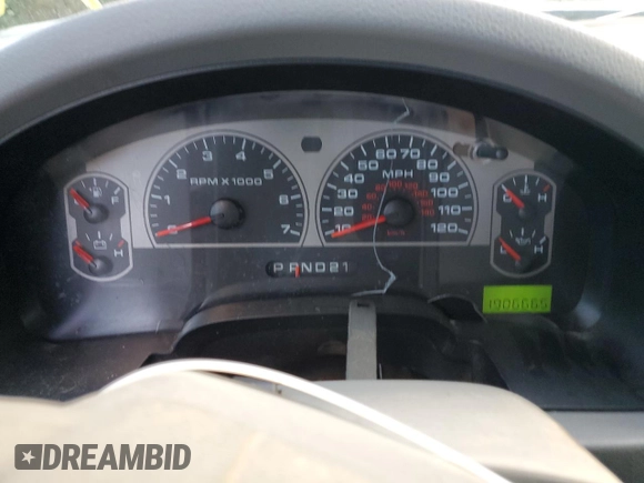 2006 Ford F-150 XLT with VIN 1FTPX14V16NB11030, listed as a Copart auction lot 80037104 with 190,666 mi miles and Salvage Title. Bid and sale history available at carsss.com. Image 9.