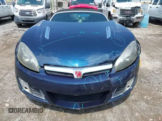 2007 Saturn Sky Red Line z VIN 1G8MG35X87Y130568, wystawiony jako IAAI lot #42451724 z przebiegiem 166 744 mil mil oraz . Historia ofert i sprzedaży dostępna na DreamBid. Obrazek 12.