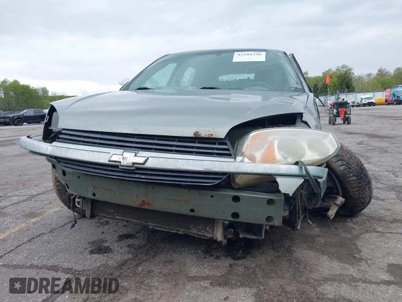 2005 Chevrolet Malibu Maxx LS z VIN 1G1ZT62805F185667, wystawiony jako IAAI lot #42201296 z przebiegiem 190 893 mil mil oraz . Historia ofert i sprzedaży dostępna na DreamBid. Obrazek 12.