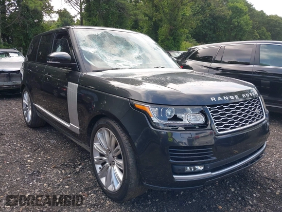 2014 Land Rover Range Rover HSE with VIN SALGS2WF8EA178605, listed as a IAAI auction lot 42485144 with 81,924 mi miles and . Bid and sale history available at DreamBid. Image 1.