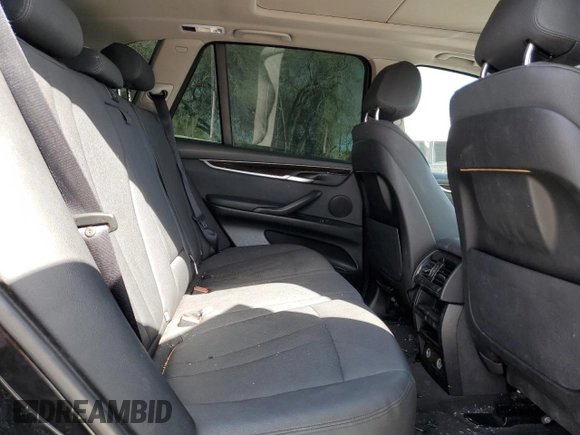 2015 BMW X5 sDrive35i with VIN 5UXKR2C51F0H38188, listed as a Copart auction lot 49644415 with 164,632 mi miles and Clean Title. Bid and sale history available at carsss.com. Image 11.