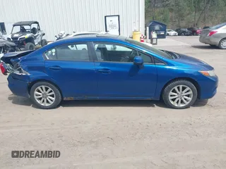 2012 Honda Civic EX-L with VIN 19XFB2F99CE300380, listed as a IAAI auction lot 42082095 with 154,921 mi miles and . Bid and sale history available at DreamBid. Image 13.