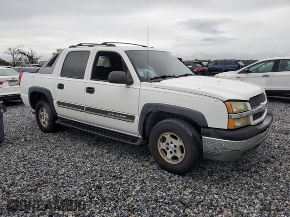 2004 Chevrolet Avalanche z VIN 3GNEC12TX4G305248, wystawiony jako Copart lot #59382005 z przebiegiem 182 387 mil mil oraz Szkoda całkowita • Salvage title. Historia ofert i sprzedaży dostępna na DreamBid. Obrazek 4.