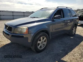 2006 Volvo XC90 with VIN YV4CM592161297430, listed as a Copart auction lot 50062875 with Not Provided miles and Salvage Title. Bid and sale history available at DreamBid. Image 1.