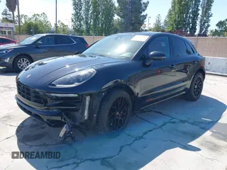 2017 Porsche Macan GTS with VIN WP1AG2A55HLB53391, listed as a IAAI auction lot 42238946 with 51,656 mi miles and . Bid and sale history available at DreamBid. Image 17.