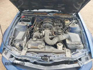 2007 Ford Mustang Deluxe with VIN 1ZVFT80N375305644, listed as a IAAI auction lot 42103749 with 233,762 mi miles and . Bid and sale history available at DreamBid. Image 10.