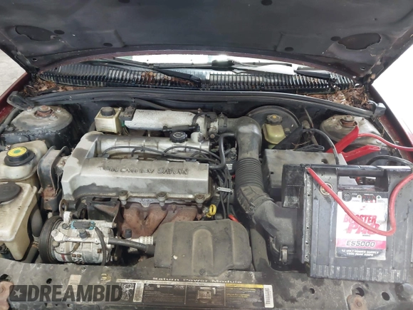 1995 Saturn SL with VIN 1G8ZK5279SZ125208, listed as a IAAI auction lot 42525746 with 111,338 mi miles and . Bid and sale history available at DreamBid. Image 10.