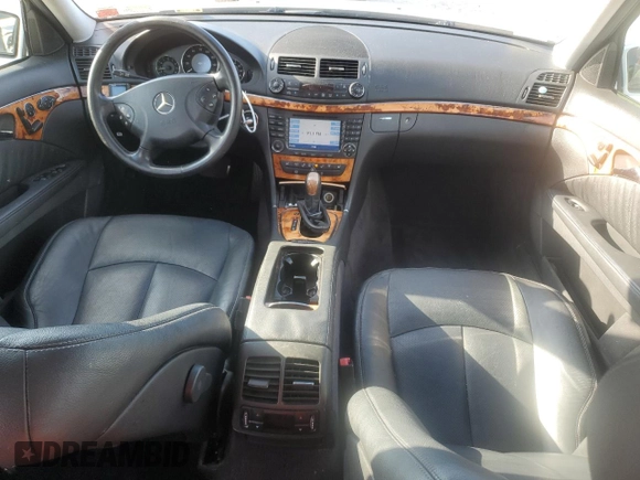 2006 Mercedes-Benz E 500 with VIN WDBUH83JX6X189641, listed as a Copart auction lot 74006334 with 92,959 mi miles and Salvage Title. Bid and sale history available at carsss.com. Image 8.