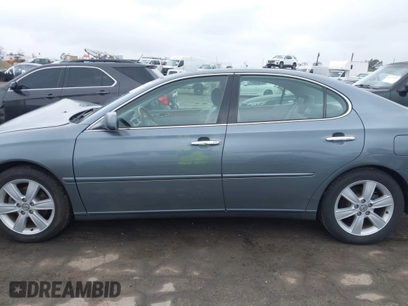 2005 Lexus ES 330 with VIN JTHBA30G055137002, listed as a IAAI auction lot 41547124 with 145,049 mi miles. Bid and sale history available at carsss.com. Image 14.
