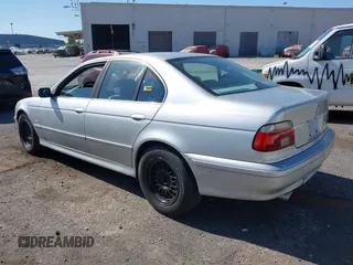 2001 BMW 5 Series 525i z VIN WBADT43411GX24655, wystawiony jako IAAI lot #42313493 z przebiegiem Nie podano mil oraz . Historia ofert i sprzedaży dostępna na DreamBid. Obrazek 3.