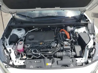 2022 Toyota RAV4 Hybrid XSE with VIN 2T3E6RFVXNW031612, listed as a Copart auction lot 60544055 with 99,831 mi miles and Salvage title. Bid and sale history available at DreamBid. Image 12.