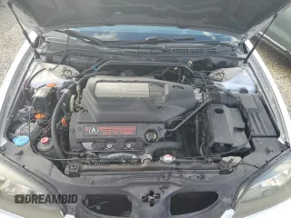 2003 Acura CL Type S with VIN 19UYA42603A012156, listed as a Copart auction lot 74104374 with 0 mi miles and Salvage Title. Bid and sale history available at carsss.com. Image 11.
