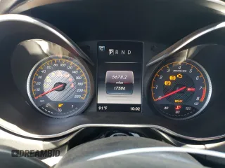 2017 Mercedes-Benz AMG GT S с VIN WDDYJ7JA5HA010003, выставлен на аукционе Copart как лот 61672604 с пробегом 17 586 миль миль и Списание • Salvage title. История ставок и продаж доступна на DreamBid. Изображение 9.