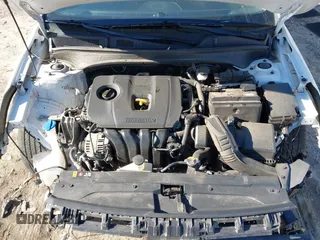 2021 Kia Forte LXS with VIN 3KPF24ADXME322994, listed as a IAAI auction lot 41737723 with 115,226 mi miles. Bid and sale history available at carsss.com. Image 10.
