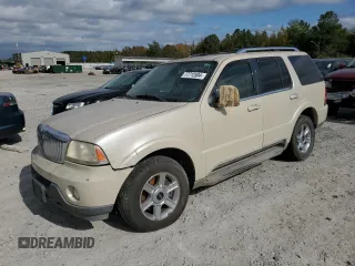 2005 Lincoln Aviator with VIN 5LMEU88H05ZJ22372, listed as a Copart auction lot 77712504 with 204,254 mi miles and Clean Title. Bid and sale history available at DreamBid. Image 1.