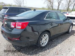 2013 Chevrolet Malibu LT with VIN 1G11C5SA0DU118345, listed as a IAAI auction lot 42016704 with 83,295 mi miles and . Bid and sale history available at DreamBid. Image 4.